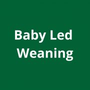 Text Baby Led Weaning