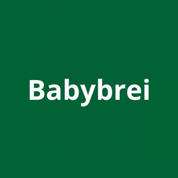 Babybrei