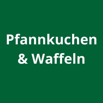 Pfannkuchen & Waffeln