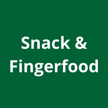 Snacks & Fingerfood