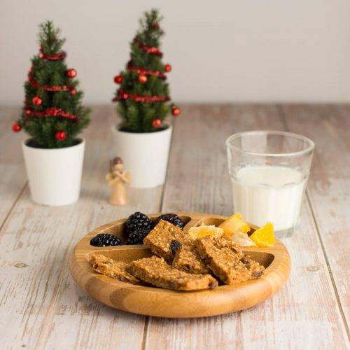 Gesunde Weihnachtskekse Fur Babys Ohne Zucker Und Glutenfrei